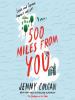 500_Miles_from_You