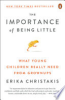 The_importance_of_being_little