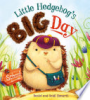 Little_Hedgehog_s_big_day