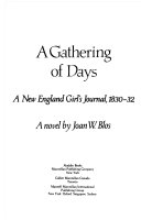 A_gathering_of_days