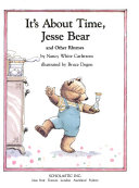 It_s_about_time__Jesse_Bear__and_other_rhymes