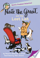 Nate_the_Great_and_the_lost_list____bk__3_Nate_the_Great_