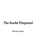 The_scarlet_pimpernel