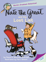 Nate_the_Great_and_the_Lost_List