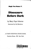 Dinosaurs_before_dark____bk__1_Magic_Tree_House__Original_Series_