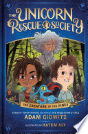 The_creature_of_the_pines____bk__1_Unicorn_Rescue_Society_