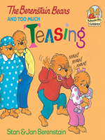 The_Berenstain_Bears_and_Too_Much_Teasing