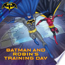 Batman_and_Robin_s_training_day