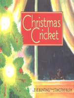Christmas_Cricket
