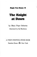 The_knight_at_dawn____bk__2_Magic_Tree_House__Original_Series_