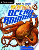 How_to_draw_incredible_ocean_animals