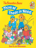 The_Berenstain_Bears_Think_of_Those_in_Need
