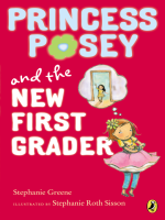 Princess_Posey_and_the_New_First_Grader