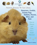Hamsters__gerbils__guinea_pigs__rabbits__ferrets__mice__and_rats