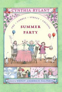 Summer_party____bk__5_Cobble_Street_Cousins_