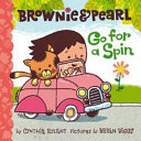 Brownie___Pearl_go_for_a_spin