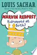 Kidnapped_at_birth_____bk__1_Marvin_Redpost_