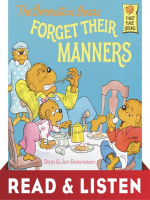 The_Berenstain_Bears_Forget_Their_Manners