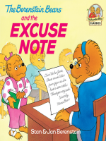 The_Berenstain_Bears_and_the_Excuse_Note