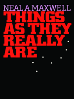 Things_as_They_Really_Are