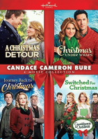 Candace_Cameron_Bure___4-movie_collection