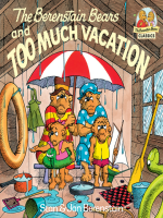 The_Berenstain_Bears_and_Too_Much_Vacation