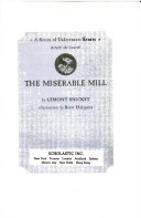 The_Miserable_Mill____bk__4_Series_of_Unfortunate_Events_