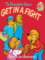 The_Berenstain_Bears_Get_in_a_Fight