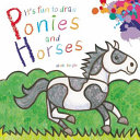 It_s_fun_to_draw_ponies_and_horses