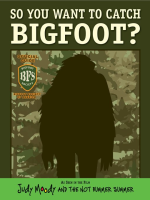 So_You_Want_to_Catch_Bigfoot_