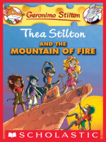 Thea_Stilton_and_the_Mountain_of_Fire