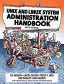 UNIX_and_Linux_system_administration_handbook