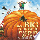 How_big_could_your_pumpkin_grow_