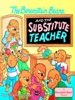 The_Berenstain_Bears_and_the_Substitute_Teacher