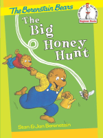 The_Berenstain_Bears_The_Big_Honey_Hunt