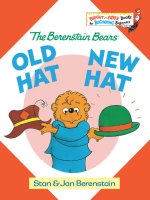The_Berenstain_Bears_Old_Hat_New_Hat