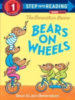 The_Berenstain_Bears_Bears_on_Wheels