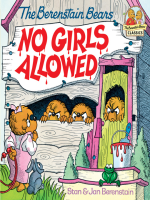 The_Berenstain_Bears_No_Girls_Allowed